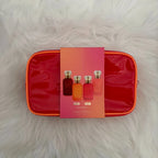Set KAYALI Eden di 4 mini profumi: irresistibili fragranze fruttate e floreali da donna, perfette da portare in viaggio!